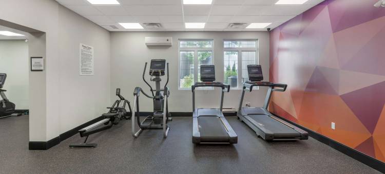 多伦多密西沙加贝斯特韦斯特行政酒店(Executive Residency by Best Western Toronto-Mississauga)图片