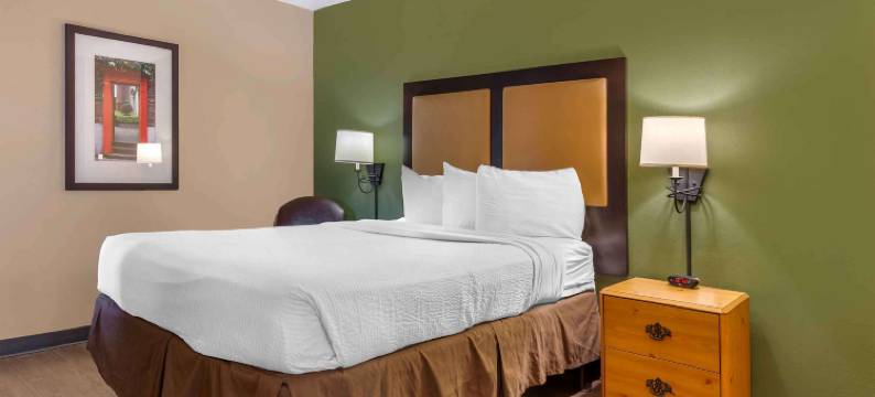 美国长期住宿酒店 - 波士顿 - 威斯特伯鲁- 康皮塔多科特(Extended Stay America Suites - Boston - Westborough - Computer Dr)图片