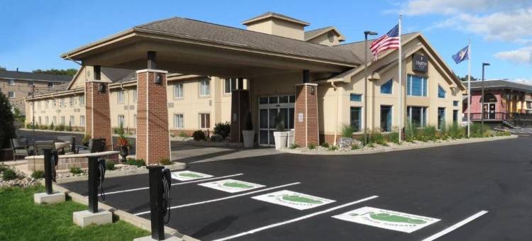 罗彻斯特-皮茨福德/布莱顿丽怡酒店(Country Inn & Suites by Radisson, Rochester-Pittsford/Brighton, NY)图片