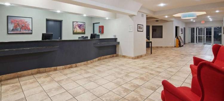 Pulse Pnt Stes at Fort Sam Hou图片