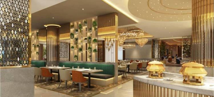 塔吉甘地尼格尔度假村&温泉(Taj Gandhinagar Resort and Spa)图片