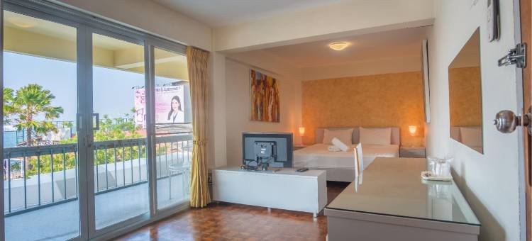 温迪酒店(Windy Inn Hotel Pattaya)图片
