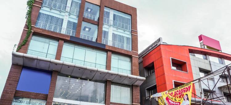 Hotel Kartikay Grand图片