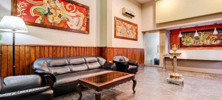 Itys酒店阿穆皇家(Itsy Hotels Ammu Regency)图片