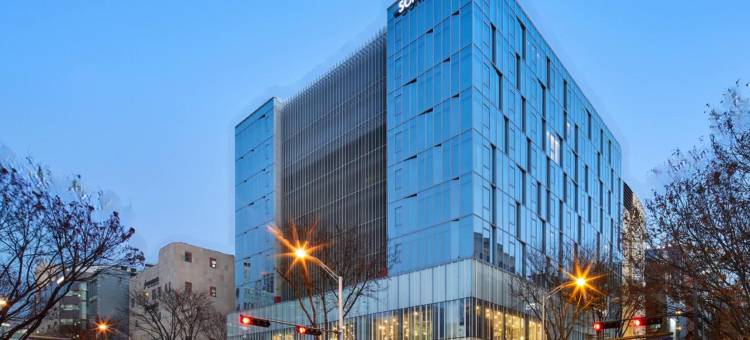 天空花园酒店首尔板桥中心店(Hotel Skypark Central Seoul Pangyo)图片