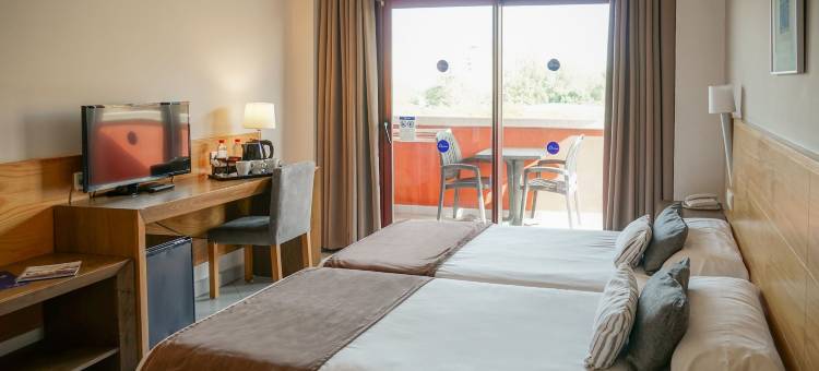 直布罗陀坎波德奥特尔斯酒店(Ohtels Campo de Gibraltar)图片