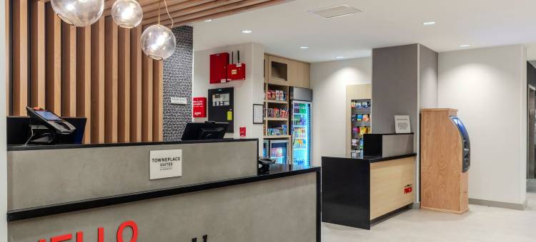 TownePlace Suites Chesterfield图片