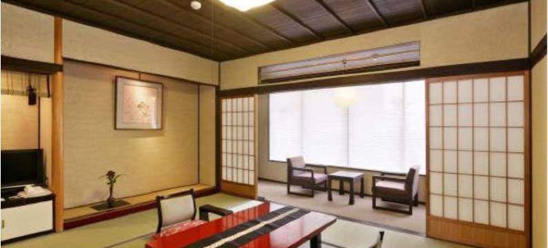 金泽茶屋日式旅馆(Kanazawa Chaya)图片