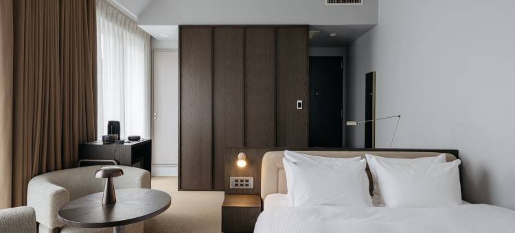 广岛基罗共享酒店(Kiro Hiroshima by the Share Hotels)图片