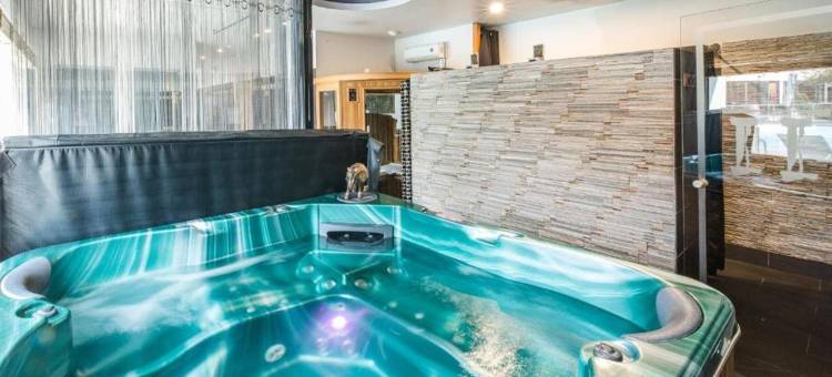 马德拉古酒店餐厅SPA(Hôtel Spa Restaurant la Madrague)图片