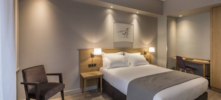 麦哲伦酒店(Hôtel Magellan)图片