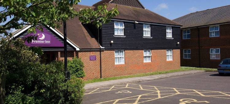 普瑞米尔埃士佛德北高级旅社(Premier Inn Ashford North)图片
