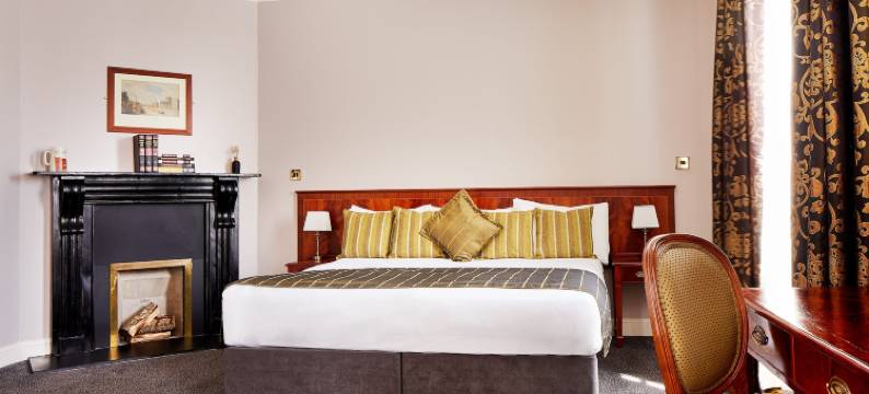 奥康内尔桥阿灵顿酒店(Arlington Hotel O'Connell Bridge)图片