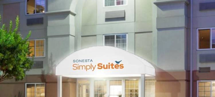 矽谷索内斯塔简单酒店-圣克拉拉(Sonesta Simply Suites Silicon Valley Santa Clara)图片