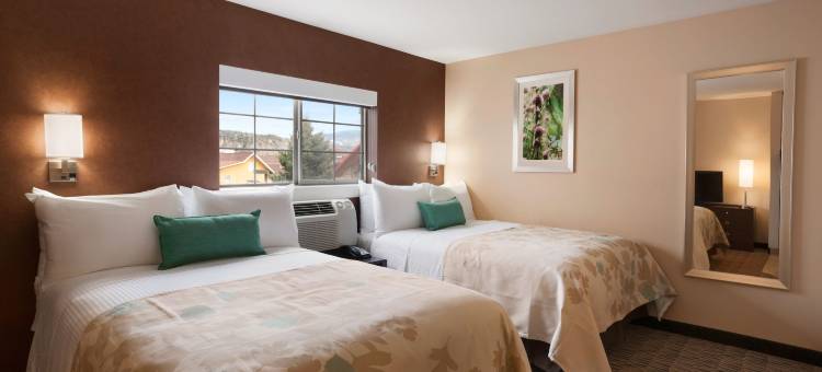 伊格尔/韦尔谷绿树长住酒店(GreenTree Suites Eagle / Vail Valley)图片