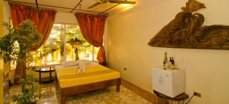 森林深处花园酒店(Deep Forest Garden Hotel)图片