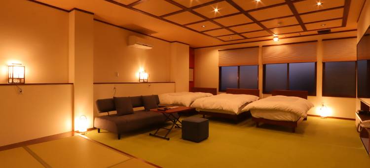 良岡津島旅館(Hinoshimaso)图片