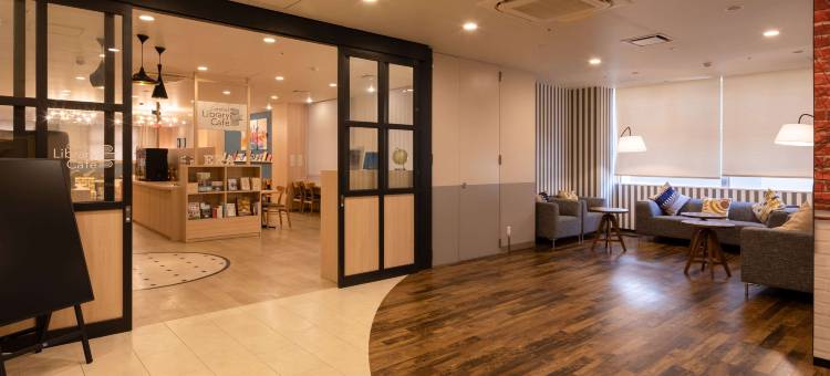 神户三宫舒适酒店(Comfort Hotel Era Kobe Sannomiya)图片