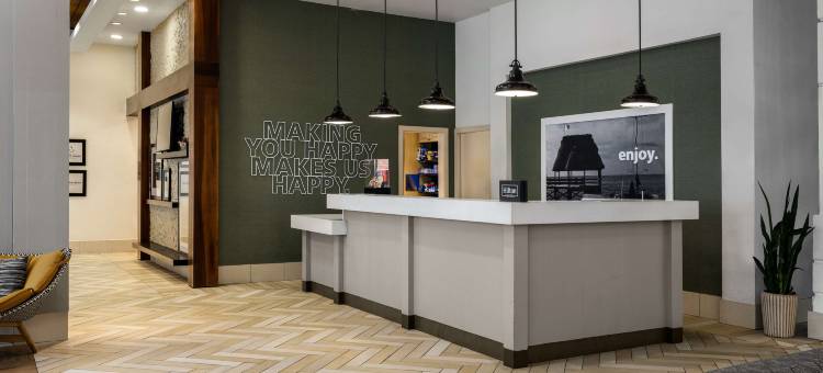 欢朋酒店及套房-圣胡安(Hampton Inn & Suites by Hilton San Juan)图片