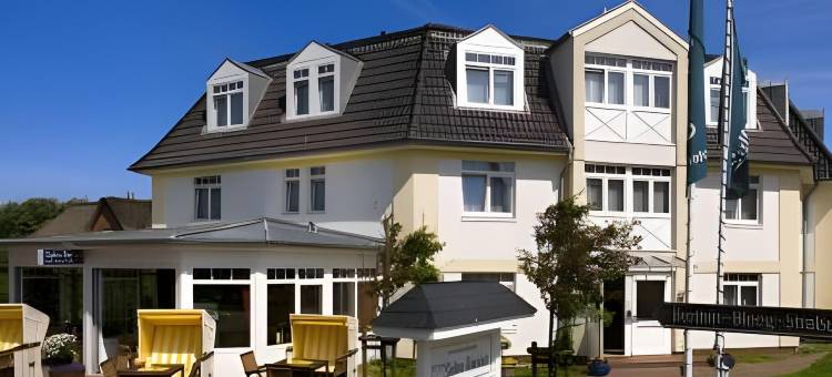 叙尔特杜密兹酒店(Sylter Domizil)图片