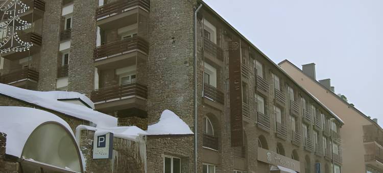 帕斯大酒店(Hotel Grand Pas)图片