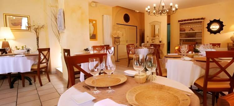拉巴斯蒂德卡贝扎克(Logis hôtel et Restaurant la Bastide Cabezac)图片