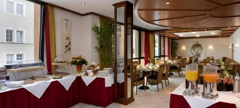 塞热西恩托尔酒店(Hotel Theresientor)图片