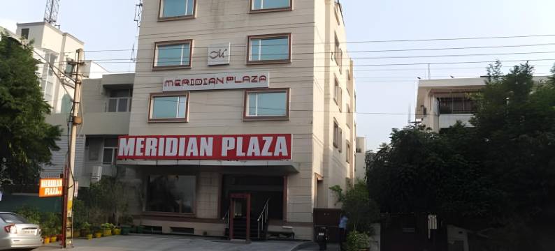 默里迪恩广场酒店(Hotel Meridian Plaza)图片