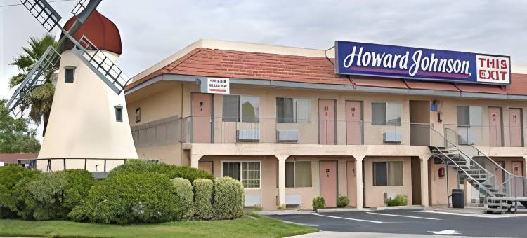 莫德斯托塞雷斯温德姆豪生酒店(Howard Johnson by Wyndham Modesto Ceres)图片