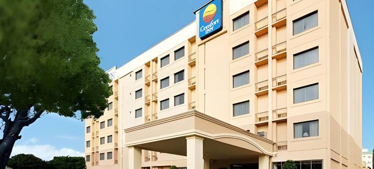 亚特兰大市区南舒适酒店(Comfort Inn Atlanta Downtown South)图片