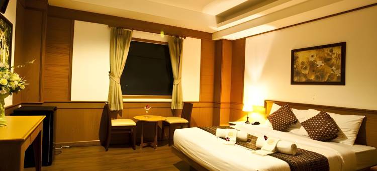 班格普扎扎酒店(Zaza Hotel Bangpoo)图片