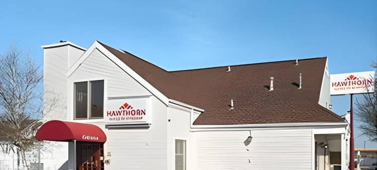 韦恩堡浩枫温德姆公寓(Hawthorn Extended Stay by Wyndham Fort Wayne)图片