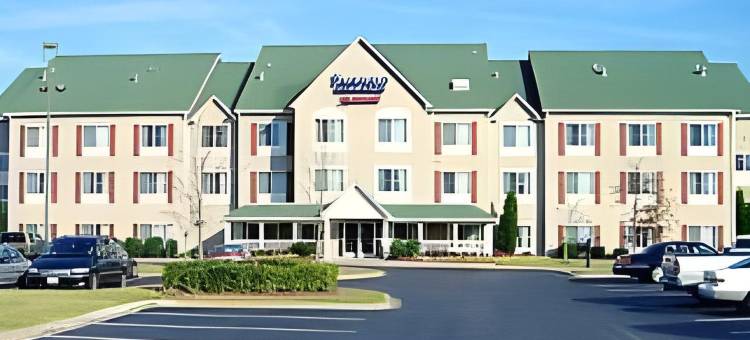 孟菲斯东部/广场万枫套房酒店(Fairfield Inn & Suites Memphis East/Galleria)图片