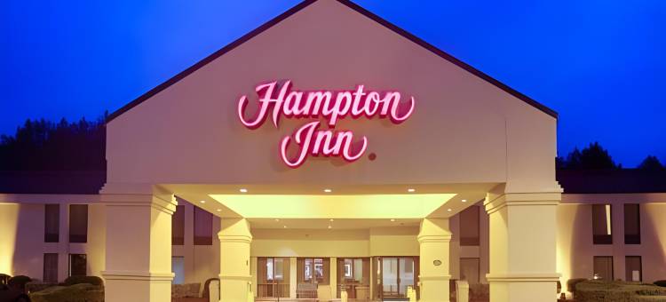 希尔顿欢朋酒店-切斯特(Hampton Inn Chester)图片