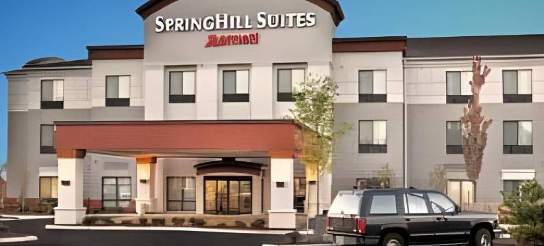 梅德福万豪SpringHill酒店(SpringHill Suites Medford)图片