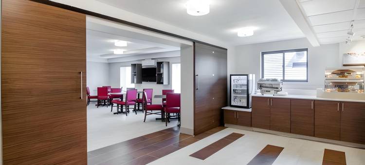 奥尔巴尼·沃尔夫路智选假日套房酒店(Holiday Inn Express & Suites Albany Airport - Wolf Road)图片