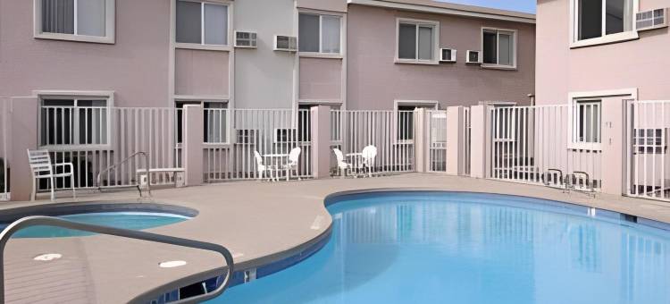 索科罗速8酒店(Super 8 by Wyndham Socorro)图片