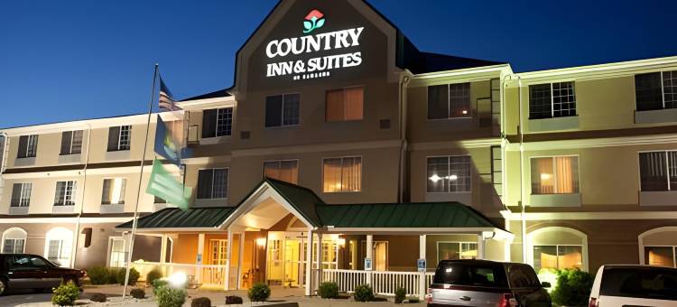 大急流城丽怡酒店(Country Inn & Suites by Radisson, Big Rapids, MI)图片