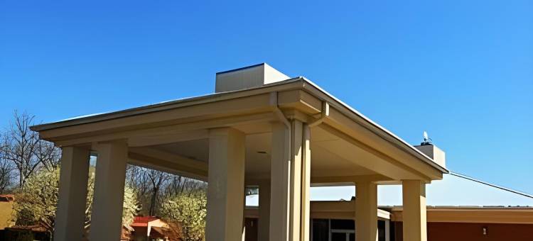 沃伦顿呗盟套房酒店(Baymont by Wyndham Warrenton)图片