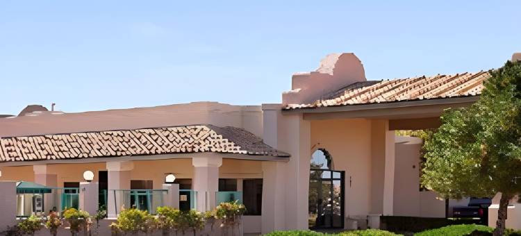 格林特里酒店普雷斯科特谷(GreenTree Inn Prescott Valley)图片