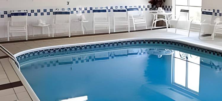 威奇托福尔斯舒适酒店-近大学(Comfort Inn Wichita Falls Near University)图片