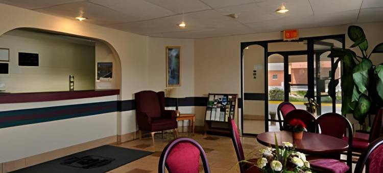 贝尔维尔温德姆速8酒店(Super 8 by Wyndham Belleville)图片