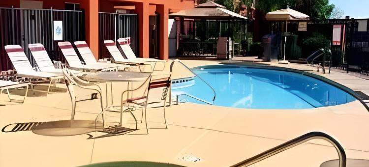 坦佩亚利桑那米尔斯购物中心万豪SpringHill酒店(SpringHill Suites Tempe at Arizona Mills Mall)图片