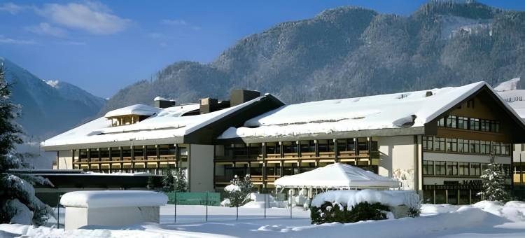 圣约翰高山之地酒店(Alpenland St Johann)图片