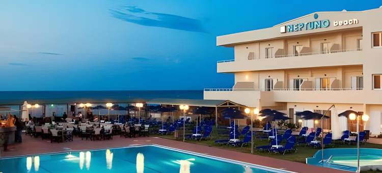 宙斯酒店海王海滩 - 全包(Zeus Hotels Neptuno Beach)图片