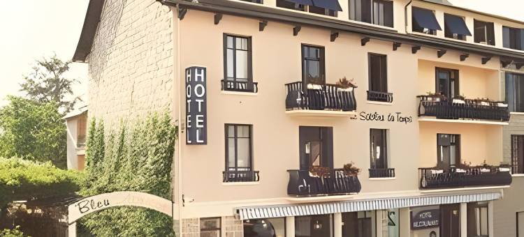 萨布莉尔特姆普斯酒店(Le Sablier du Temps)图片