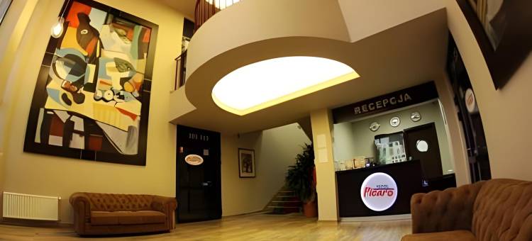 斯托克皮卡罗酒店(Hotel Picaro Stok)图片