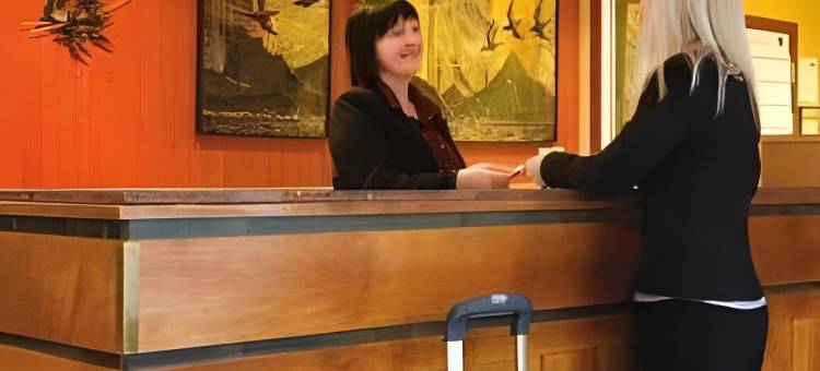 舒适酒店芬斯内斯(Comfort Hotel Finnsnes)图片