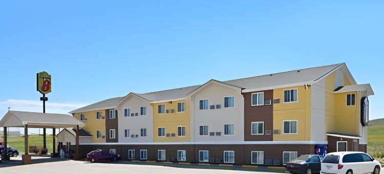 吉列特速8酒店(Super 8 by Wyndham Gillette)图片