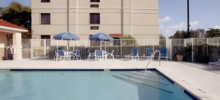 里士满西布罗德街格伦赛德北美国长住酒店(Extended Stay America Suites - Richmond - W Broad Street - Glenside - North)图片